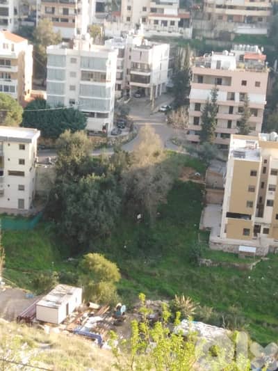 land for sale in dbaye  أرض للبيع في ضبية