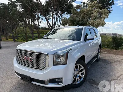 GMC Yukon 2016