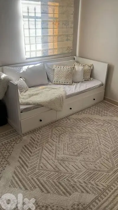 New Single Bed 100cm & Drawers High Quality