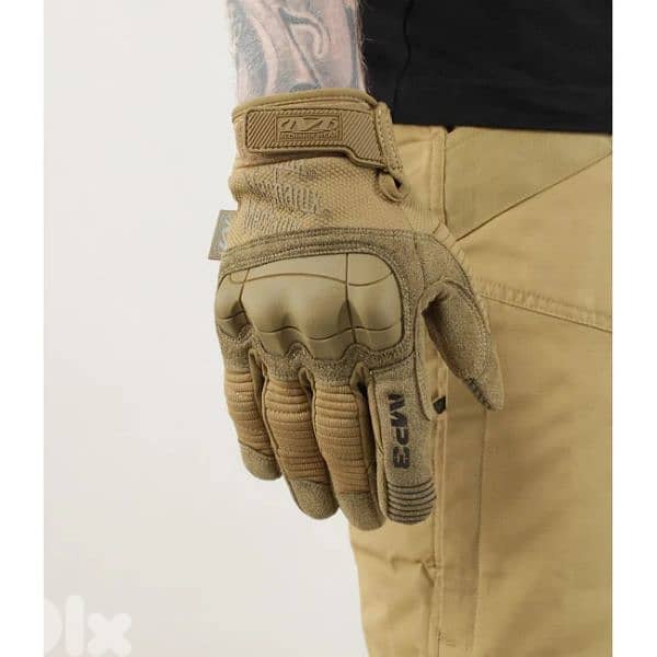 mechanix wear M-PACT tactical gloves 0