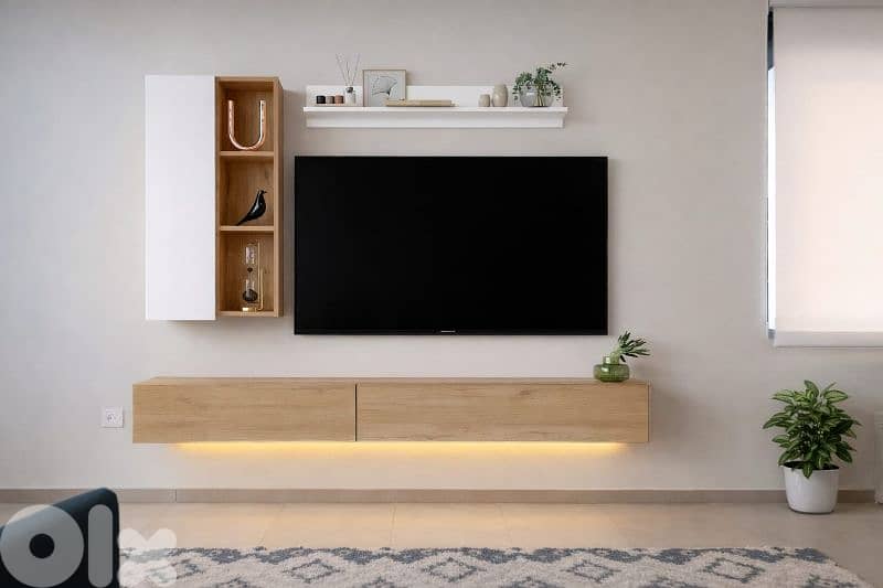 New TV Unit High Quality 0