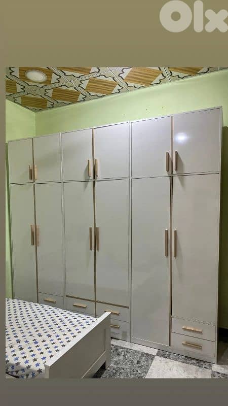 New Wardrobes 12 Doors High Quality 0