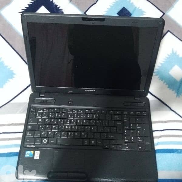 Toshiba laptop+mouse+bag 0