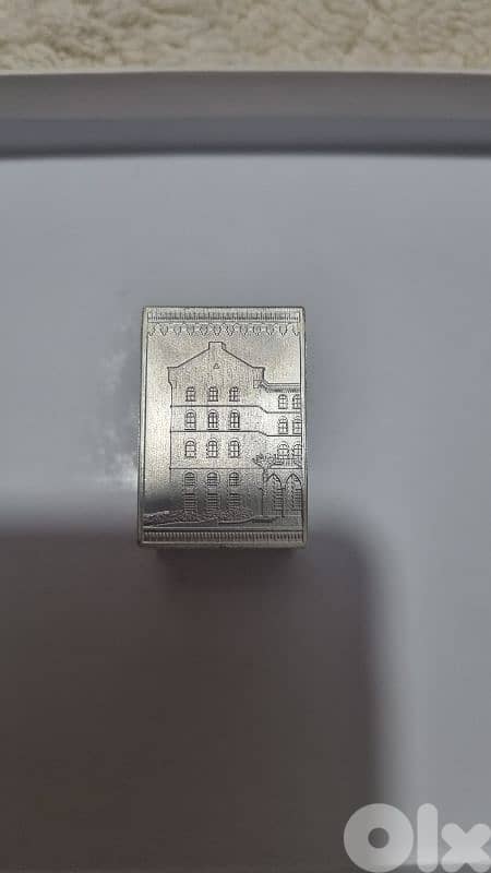 RARE AUB 150th Anniversary Silver Prism – BDL Limited Edition 0875) 7