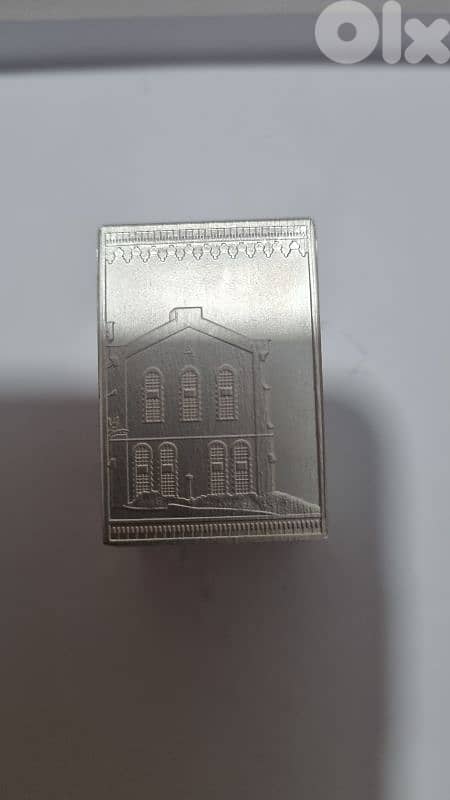 RARE AUB 150th Anniversary Silver Prism – BDL Limited Edition 0875) 11