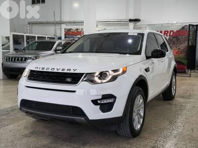 2017 DISCOVERY SPORT HSE LUXURY 7SEAT CLEAN CARFAX
