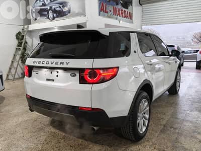 2017 DISCOVERY SPORT HSE LUXURY 7SEAT CLEAN CARFAX