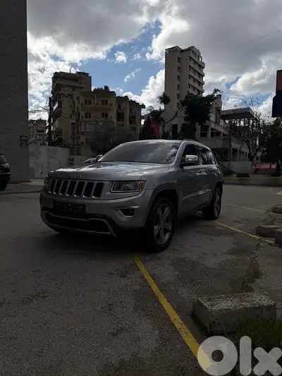Jeep Cherokee 2014