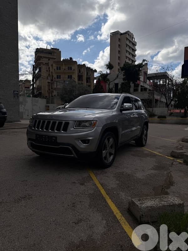 Jeep Cherokee 2014 0