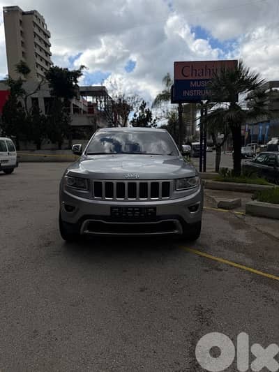 Jeep Cherokee 2014