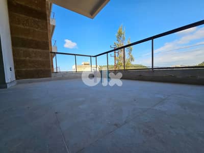 apartment for sale in Jouret Al Ballout, Metn - Installment available