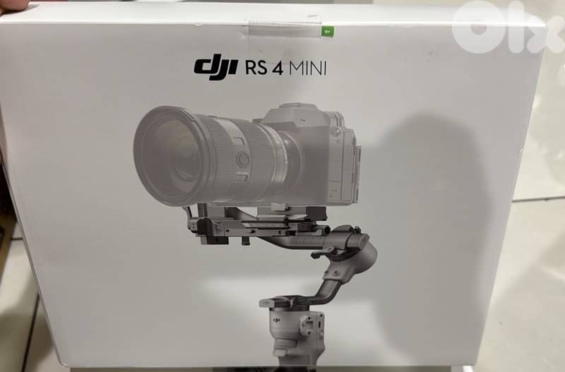 Dji Rs 4 Mini 0