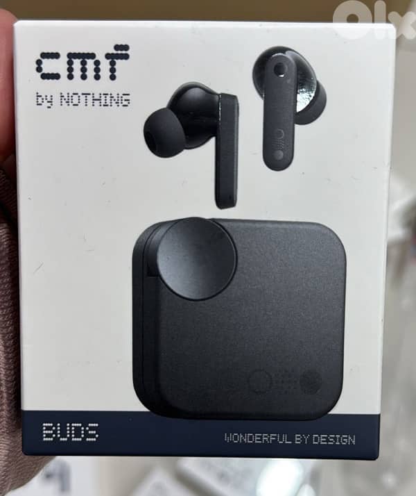Cmf by nothing Buds Dark Grey 0