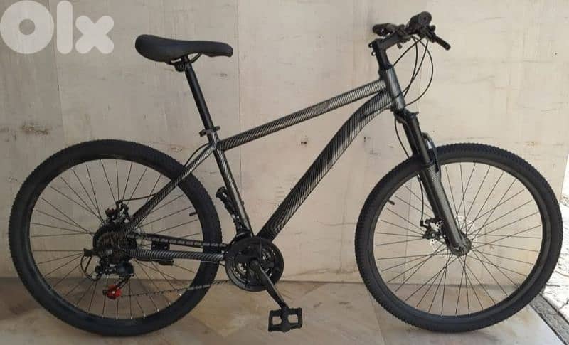 carbon bike 26"  (brand new) 0