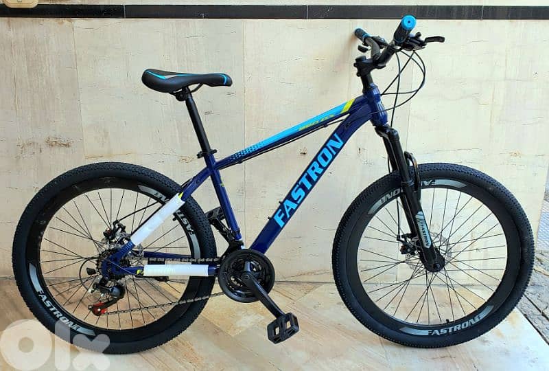 bike size 26" disc brakes  brand new 0