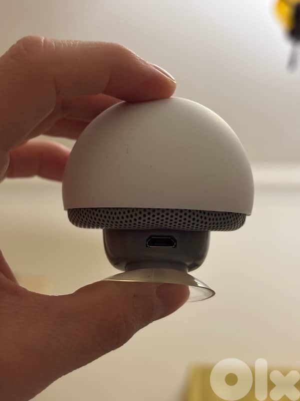 Mini Wireless Mushroom Speaker 3