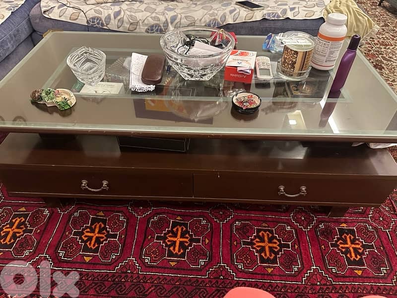 center table 0
