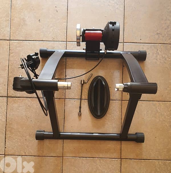 bike roller home trainer (brand new) 0