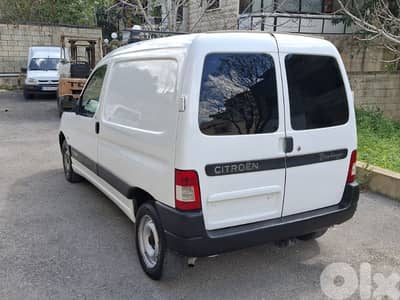 Citroen Berlingo 2003