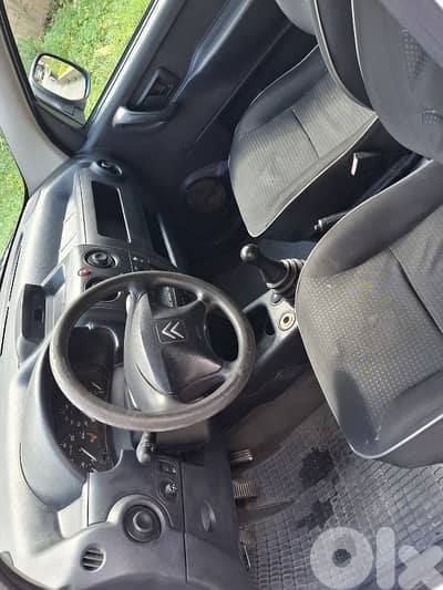 Citroen Berlingo 2003