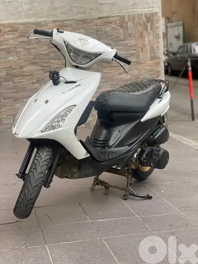 V150 Moto