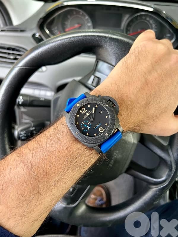 panerai carbotech pam00616 0
