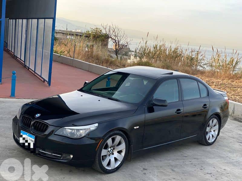 BMW 5-Series 2010 0