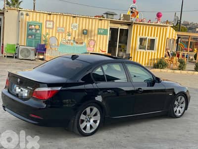 BMW 5-Series 2010