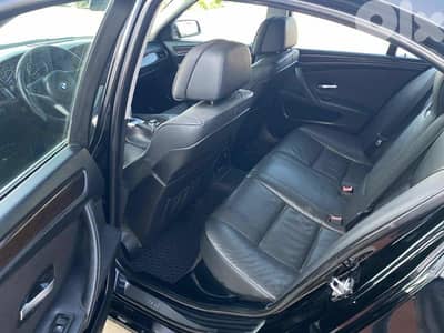 BMW 5-Series 2010