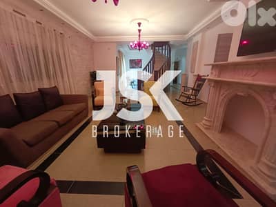 L20560 - Furnished Duplex Apartment For Sale in Jdabra, Batroun L20560 - Furnished Duplex Apartment For Sale in Jdabra, Batroun