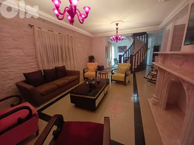 L20560 - Furnished Duplex Apartment For Sale in Jdabra, Batroun L20560 - Furnished Duplex Apartment For Sale in Jdabra, Batroun