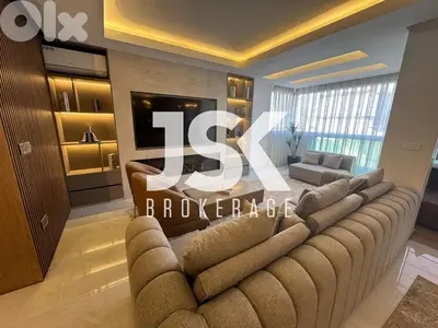 L20562 - Modern Apartment For Rent in Ras El Nabeh, Beirut L20562 - Modern Apartment For Rent in Ras El Nabeh, Beirut