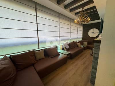 L20562 - Modern Apartment For Rent in Ras El Nabeh, Beirut