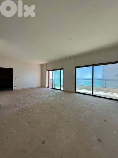 شقة للبيع في صيدا اطلالة بحرية - Apartment for Sale in Saida Sea View