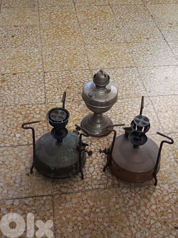 بابور قديم 0