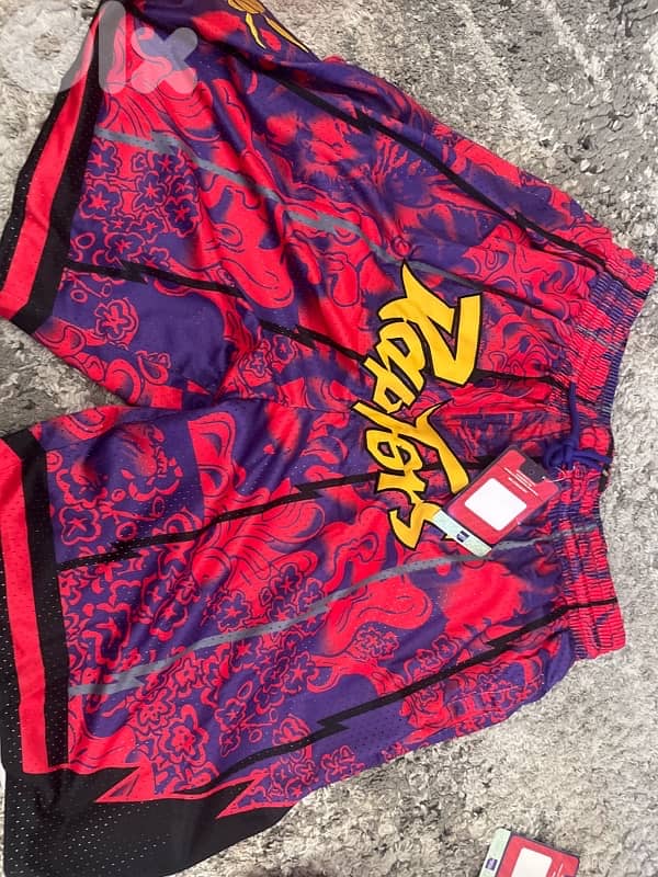 Toronto Raptors NBA Basketball Shorts – Size XL – Brand New 0