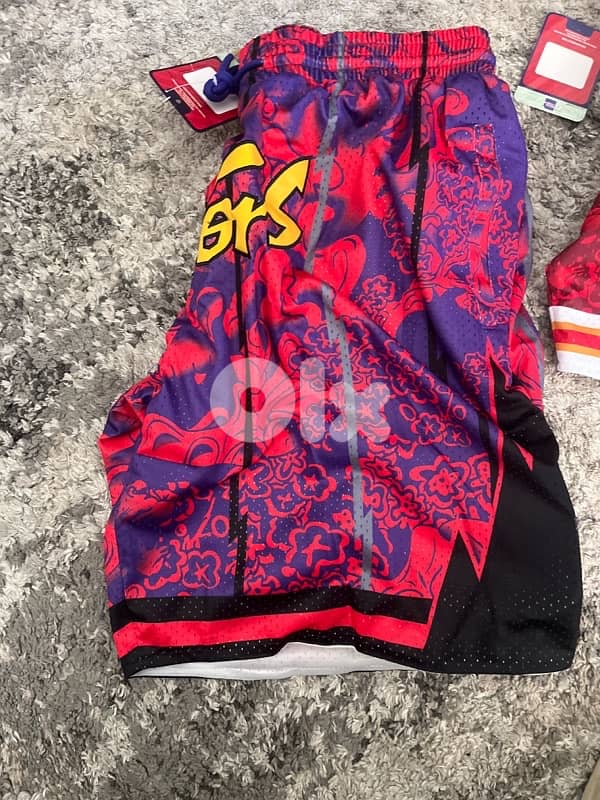 Toronto Raptors NBA Basketball Shorts – Size XL – Brand New 2
