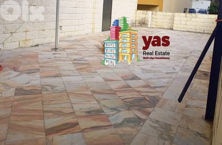 Dbayeh 180m2 | 120m2 Terrace | Furnished | Sea View | Catch | PAN