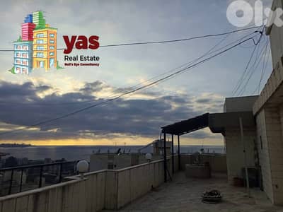 Dbayeh 180m2 | 120m2 Terrace | Furnished | Sea View | Catch | PAN