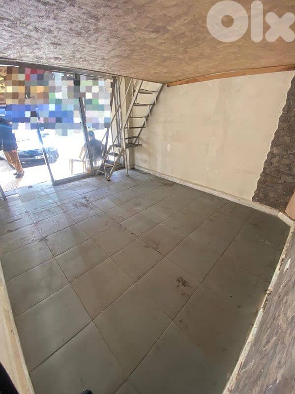 Shop for rent in Prime jounieh 0