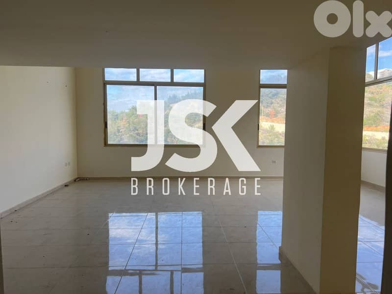 L20565 - Brand New Apartment For Sale in Bchamoun 0