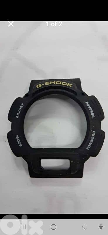 cover for casio G SHOCK 03032462 0