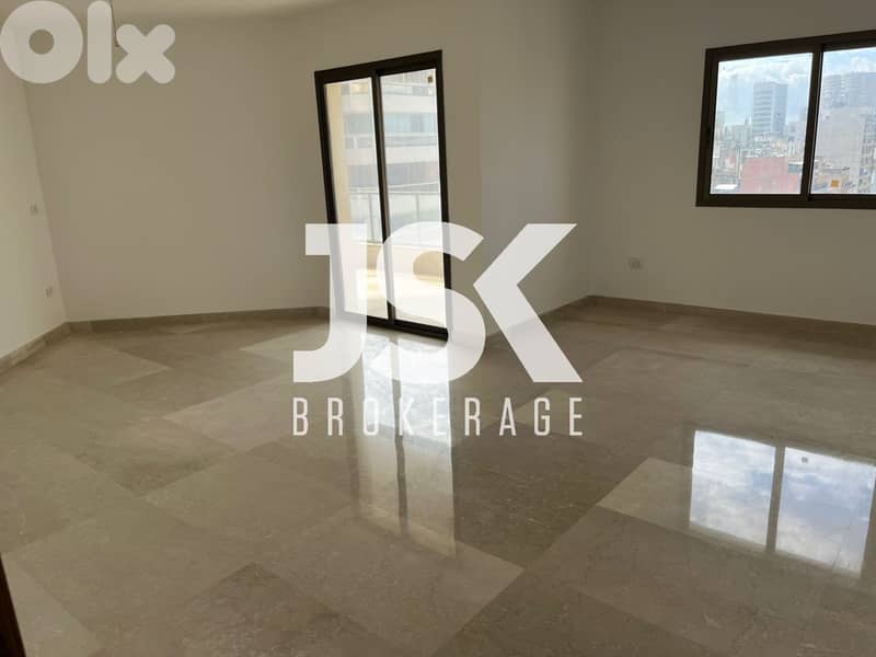 L20567 - Exclusive! New 3 Bedroom Apartment For Sale in Hamra 0