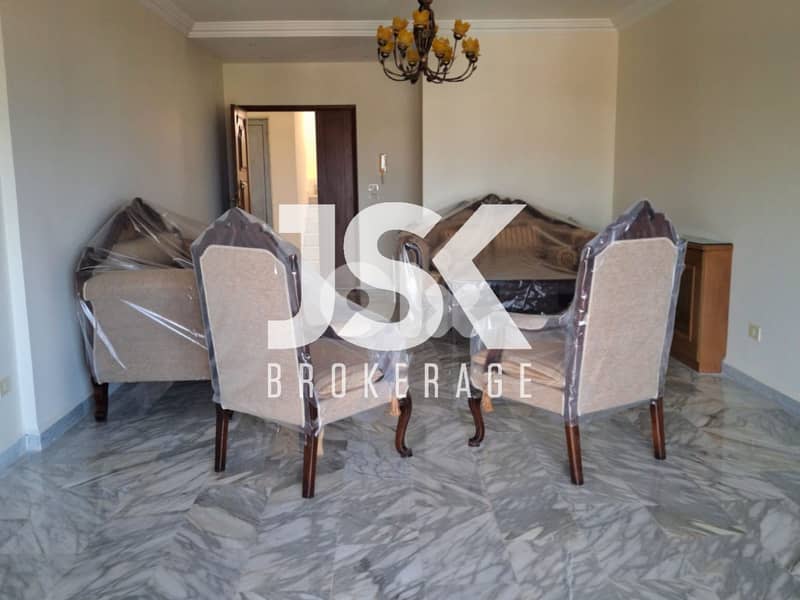 L20570 - Semi-Furnished Duplex For Sale in Halat 0