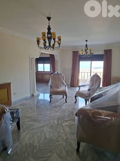 L20570 - Semi-Furnished Duplex For Sale in Halat