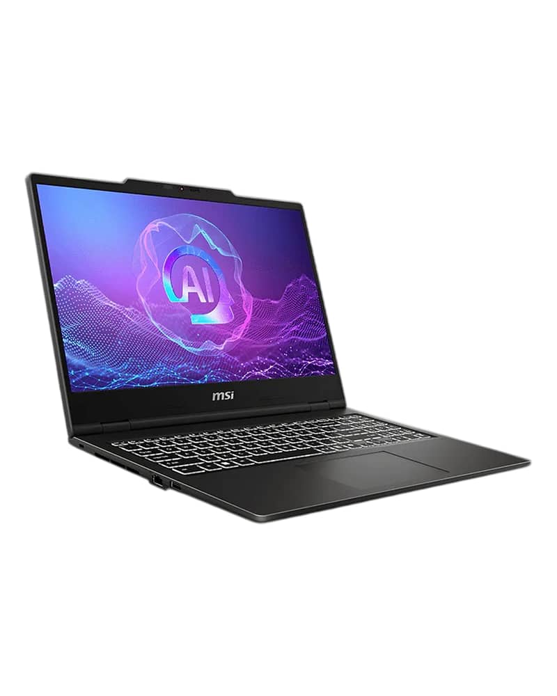 MSI STEALTH VENTUREPRO 15 A2RWFG-808XLB CORE 7 240H RTX 5060 15.6” 144 3