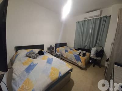 L20574 - Furnished 2-Bedroom Apartment For Sale in Bourj Hammoud