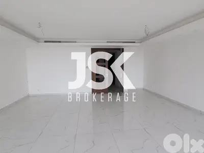 L20577 - Spacious Apartment With Terrace For Sale in Sahel Alma