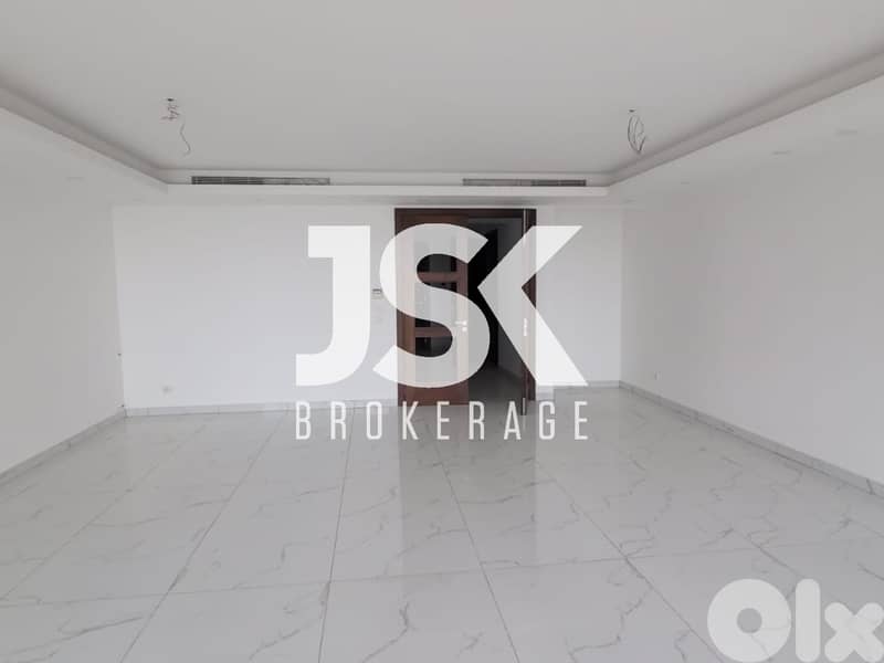 L20577 - Spacious Apartment With Terrace For Sale in Sahel Alma 0