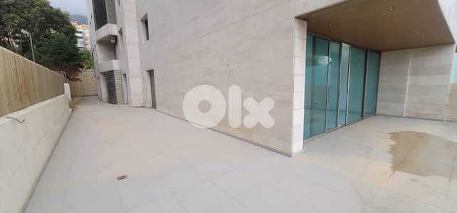 L20577 - Spacious Apartment With Terrace For Sale in Sahel Alma